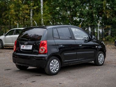 KIA Picanto 2010 года, 138 304 км | VIN 71595 - вид 2