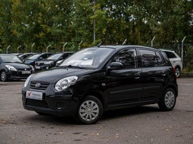 KIA Picanto 2010 года, 138 304 км | VIN 71595 - вид 1