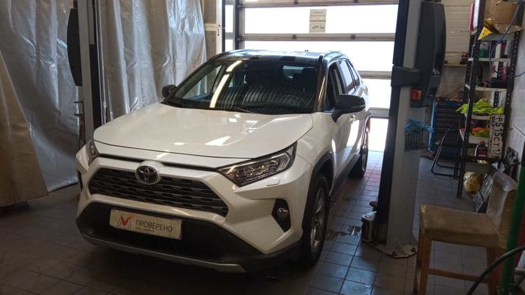 Toyota Rav4, 2020 - вид 1