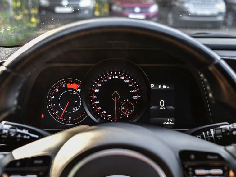 Hyundai Elantra, 2021 - вид 4
