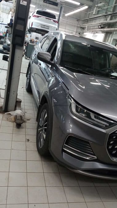 Chery Tiggo 8 Pro Max 2023 года, 91 948 км | VIN 38145 - вид 1