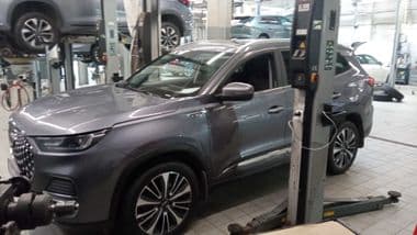Chery Tiggo 8 Pro Max 2023 года, 91 948 км | VIN 38145 - вид 2