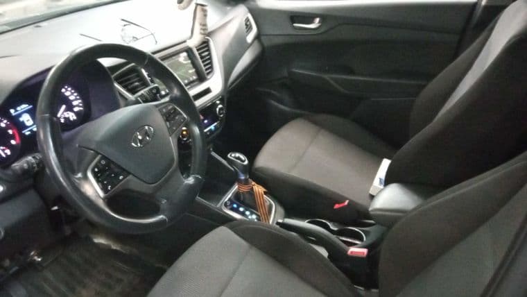 Hyundai Solaris, 2019 - вид 4