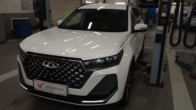 Chery Tiggo 7 Pro Max, 2024