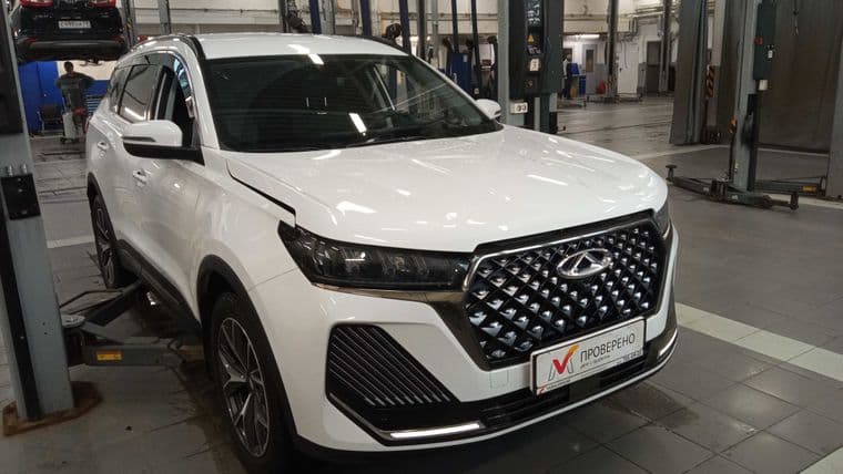 Chery Tiggo 7 Pro Max 2024 года, 7 647 км - вид 2