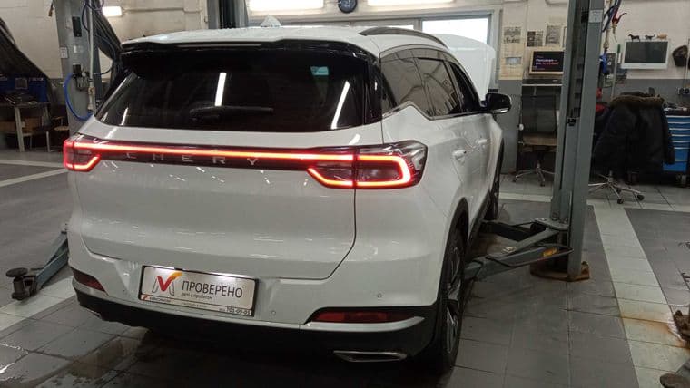 Chery Tiggo 7 Pro Max, 2024 - вид 2