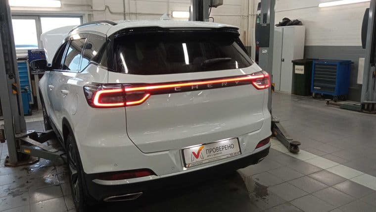 Chery Tiggo 7 Pro Max, 2024 - вид 3