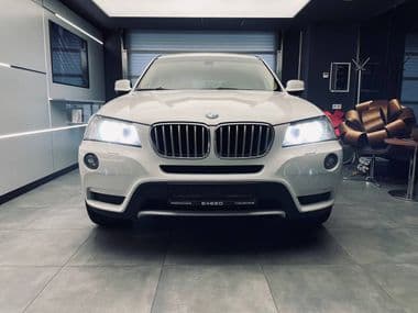 BMW X3 2014 года, 193 018 км - вид 2