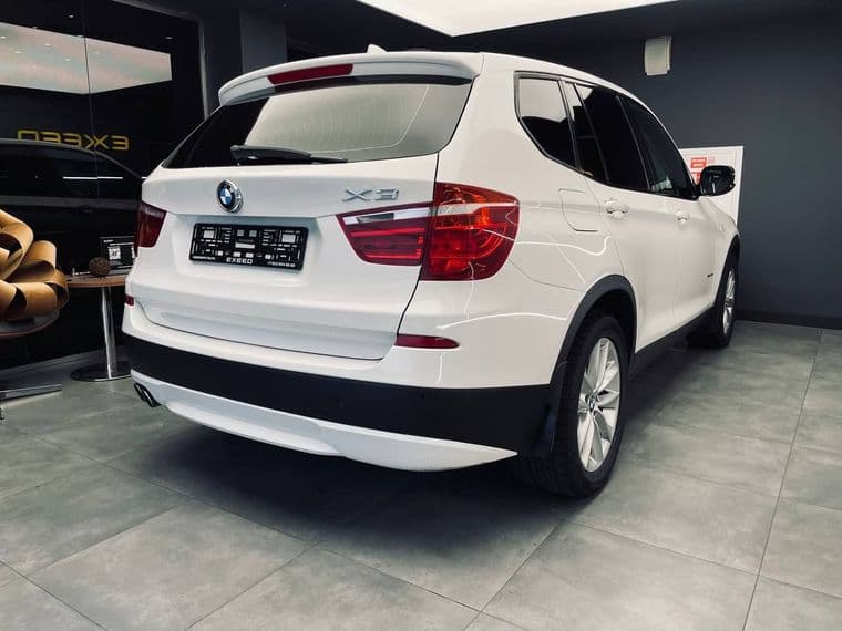 BMW X3, 2014 - вид 3