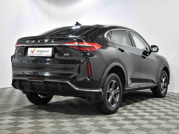 Haval F7x, 2022 - вид 4