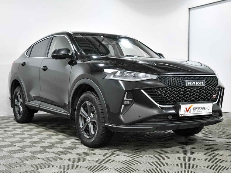 Haval F7x, 2022 - вид 3