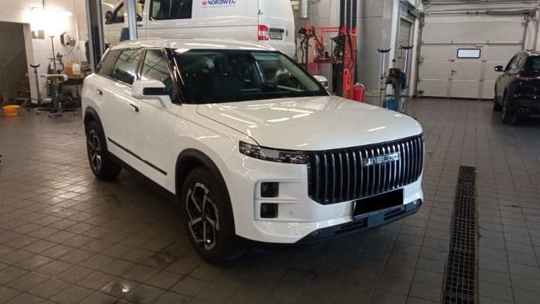 Jaecoo J7 2024 года, 10 607 км - вид 2