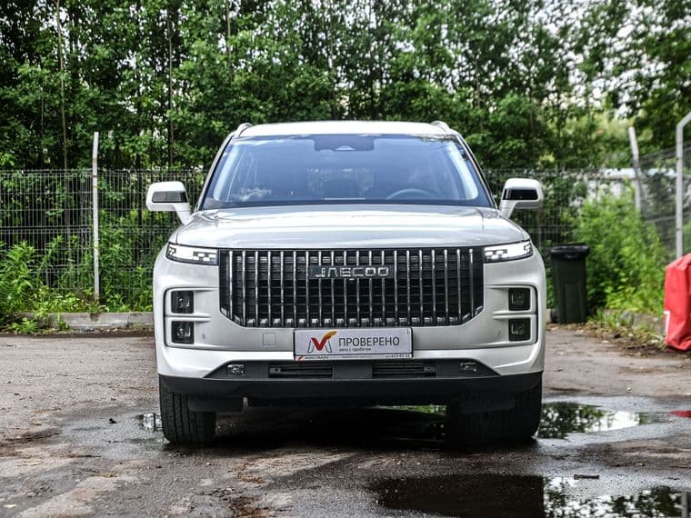Jaecoo J7, 2024 - вид 2