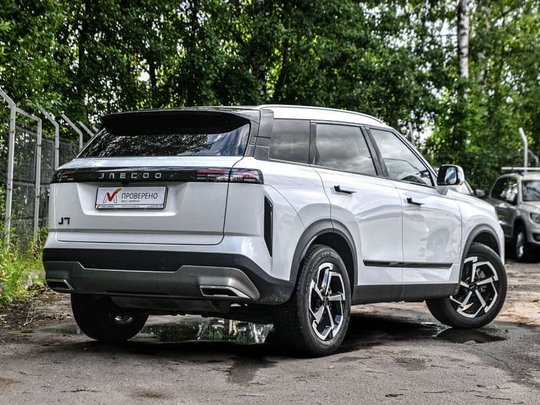 Jaecoo J7, 2024 - вид 1
