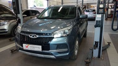 Chery Tiggo 4 2021 года, 37 708 км - вид 1
