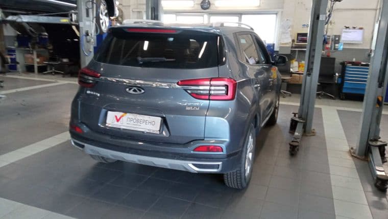Chery Tiggo 4, 2021 - вид 2