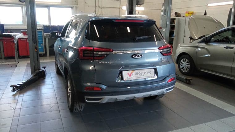 Chery Tiggo 4, 2021 - вид 3