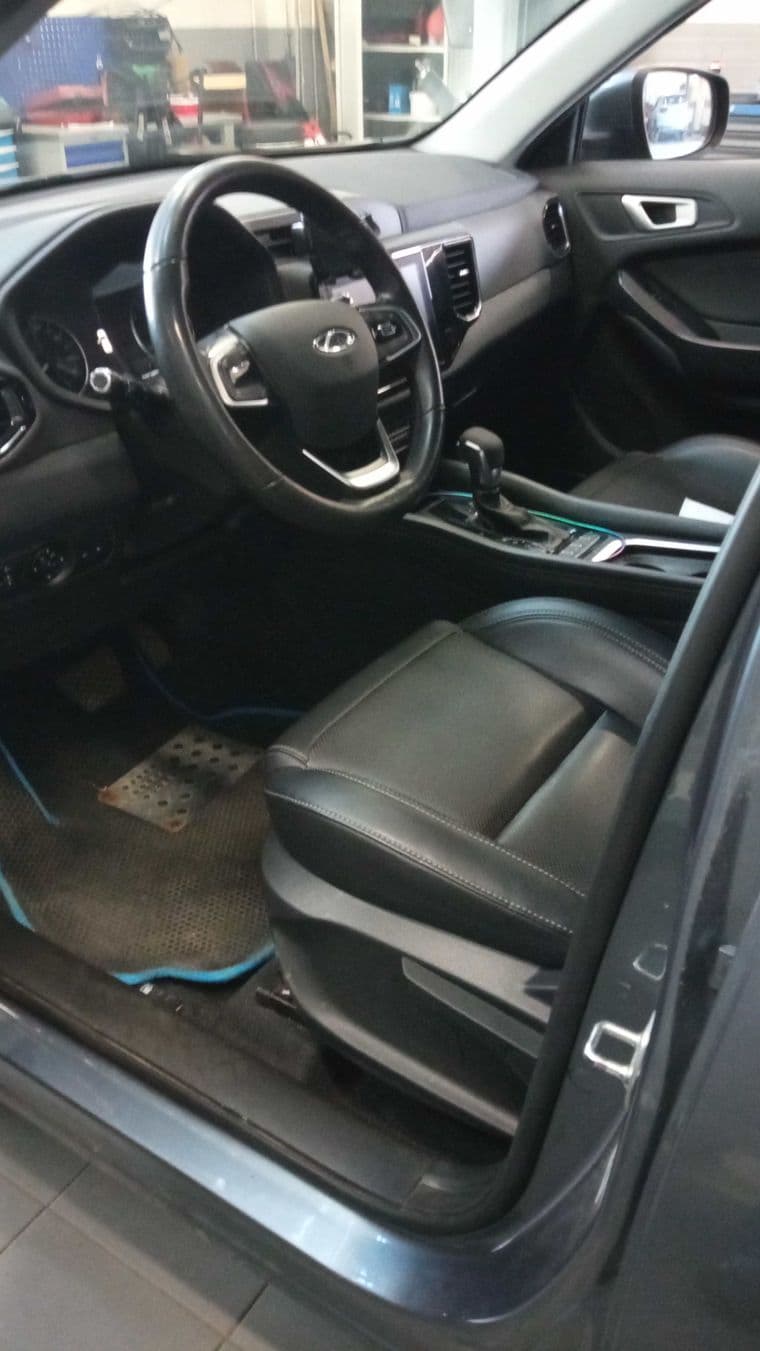 Chery Tiggo 4, 2021 - вид 4