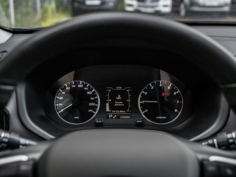 Chery Tiggo 4, 2021 - вид 4