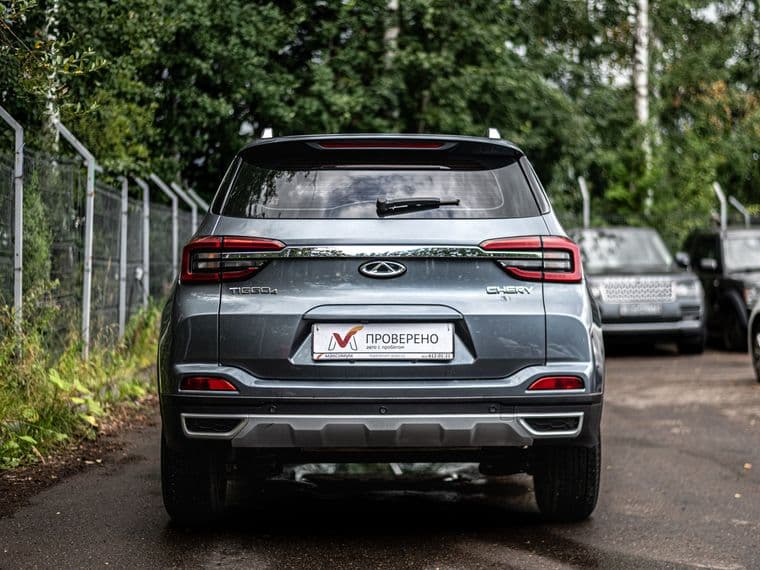 Chery Tiggo 4, 2021 - вид 3