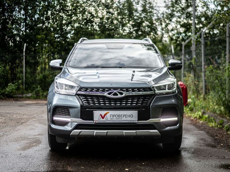 Chery Tiggo 4, 2021 - вид 2