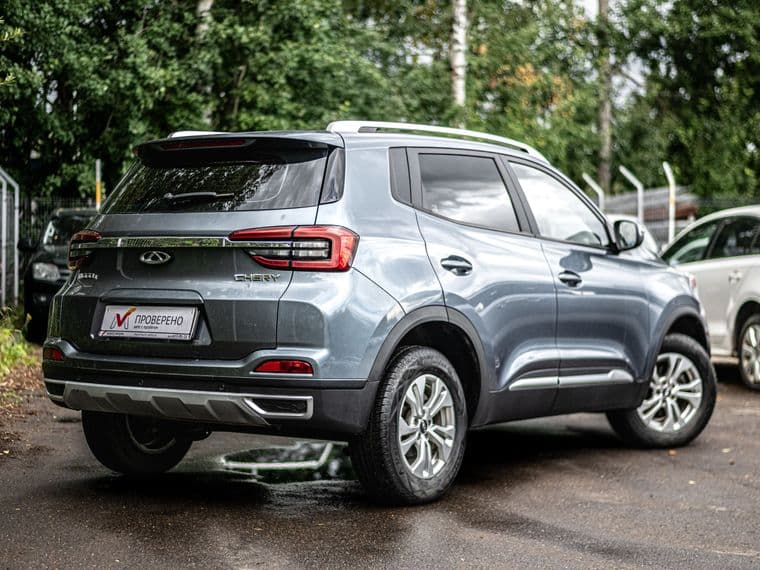 Chery Tiggo 4, 2021 - вид 1