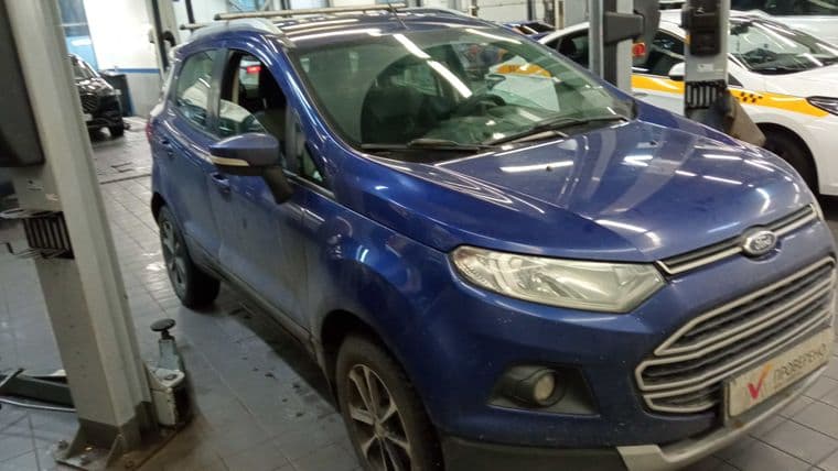 Ford EcoSport, 2015 - вид 1