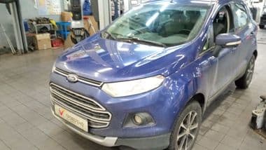 Ford EcoSport 2015 года, 160 782 км - вид 1