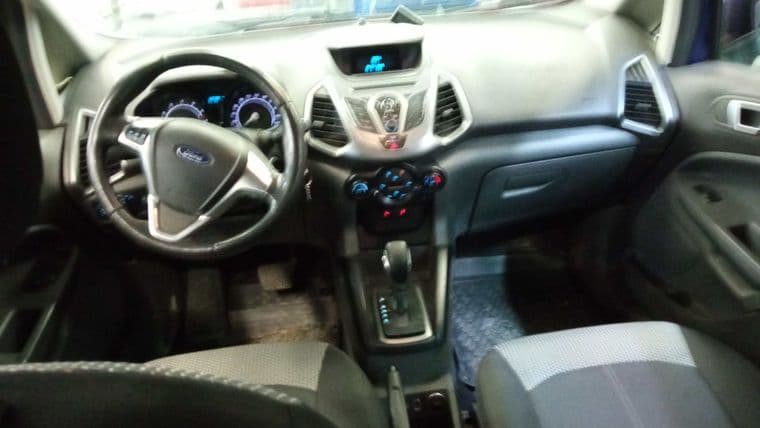 Ford EcoSport, 2015 - вид 4