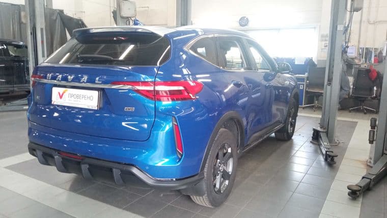 Haval F7, 2022 - вид 2
