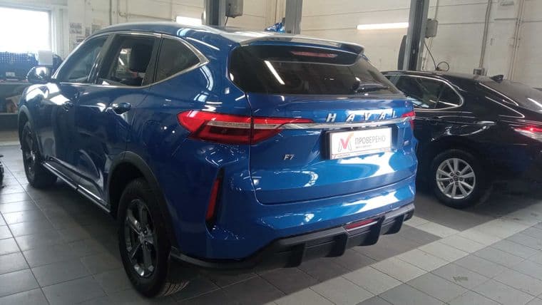 Haval F7, 2022 - вид 3
