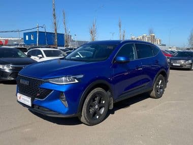 Haval F7 2022 года, 38 337 км - вид 1