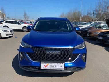 Haval F7 2022 года, 38 337 км - вид 2