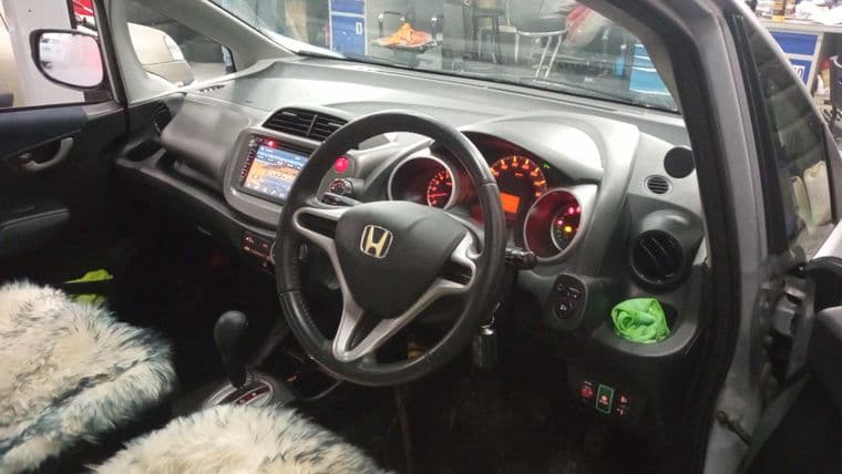 Honda Fit, 2011 - вид 4