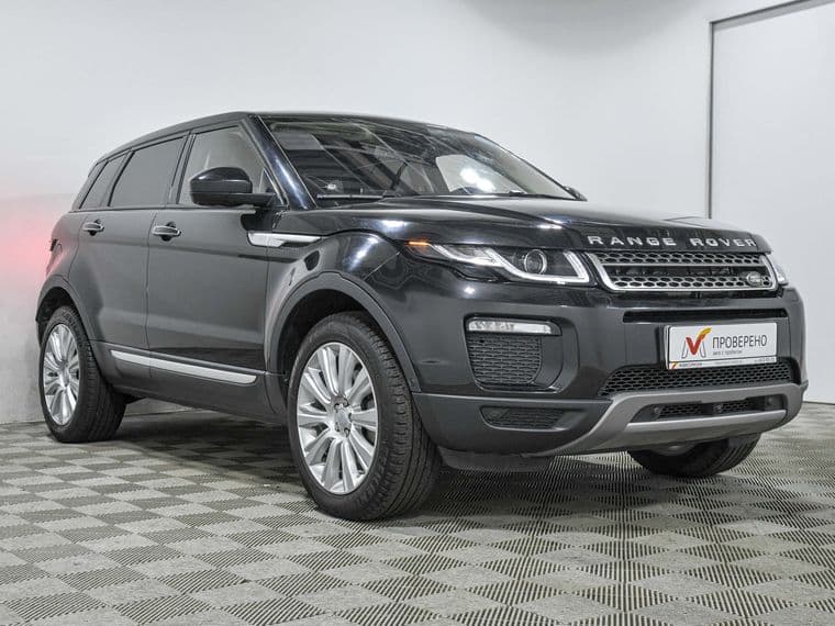 Land Rover Range Rover Evoque, 2018 - вид 4