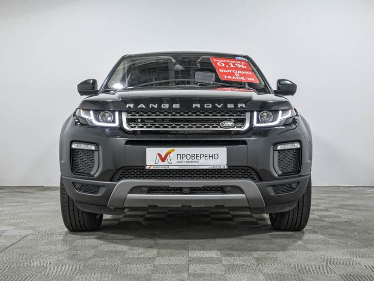 Land Rover Range Rover Evoque, 2018 - вид 3