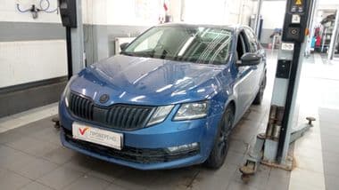 Skoda Octavia 2019 года, 223 615 км - вид 1