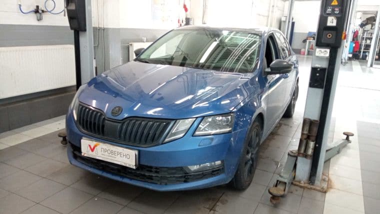 Skoda Octavia 2019 года, 223 615 км - вид 1