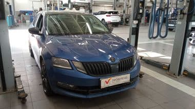 Skoda Octavia 2019 года, 223 615 км - вид 2