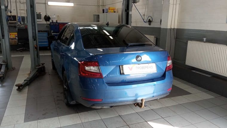 Skoda Octavia, 2019 - вид 3