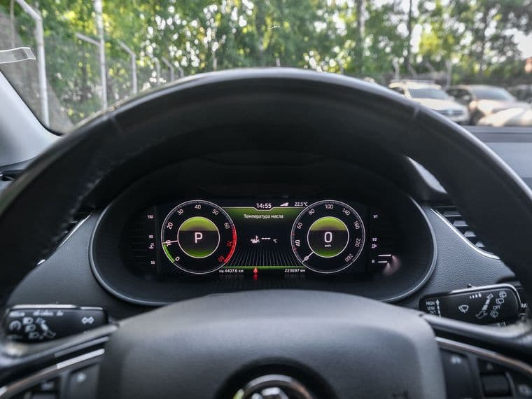 Skoda Octavia, 2019 - вид 4