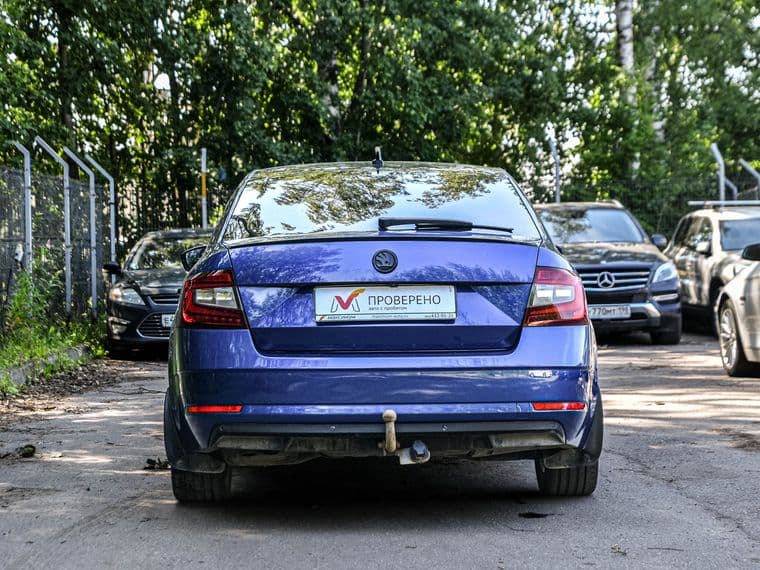 Skoda Octavia, 2019 - вид 3