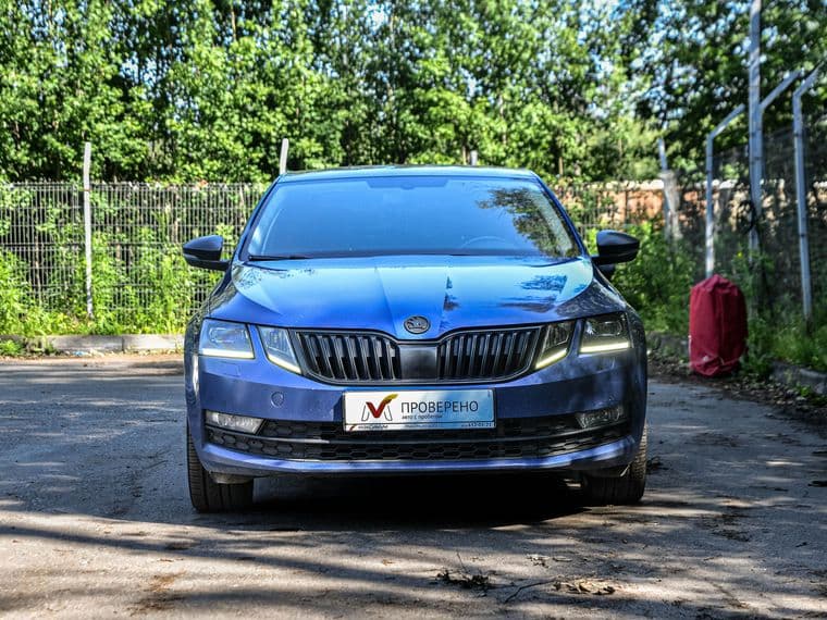 Skoda Octavia, 2019 - вид 2