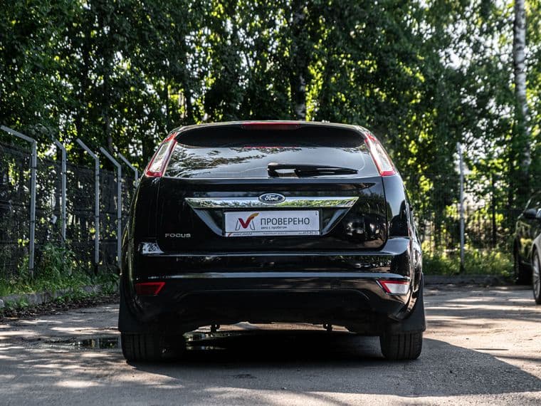 Ford Focus, 2009 - вид 3