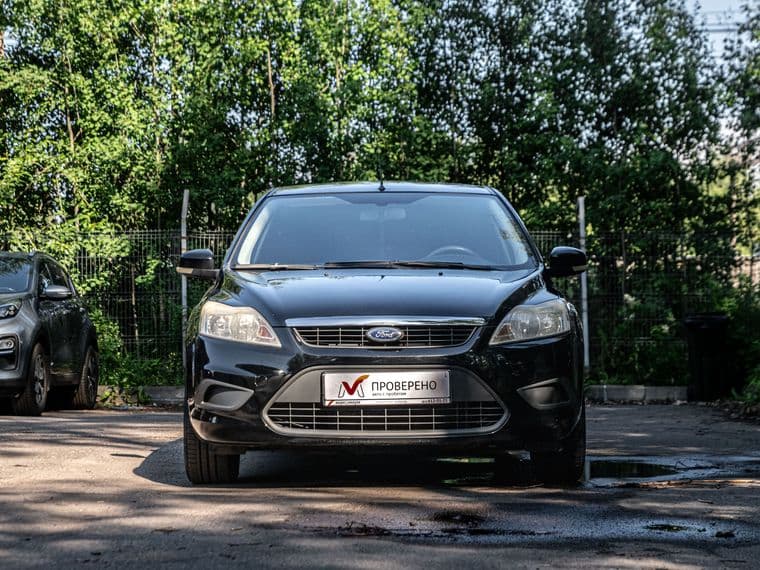 Ford Focus, 2009 - вид 2