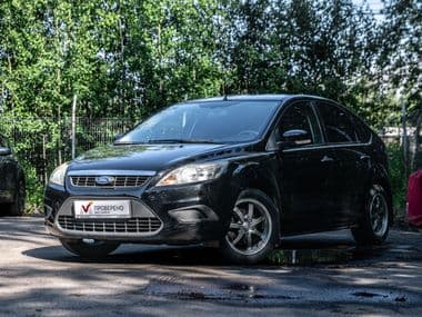 Ford Focus 2009 года, 173 250 км - вид 1