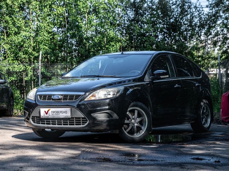 Ford Focus 2009 года, 173 250 км - вид 1