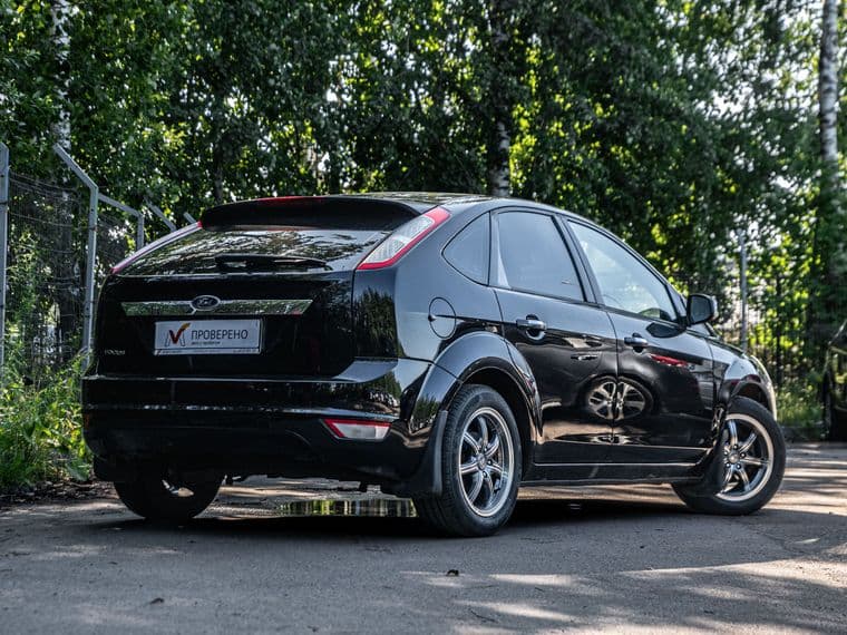 Ford Focus, 2009 - вид 1