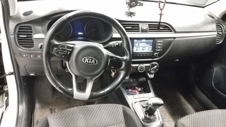 KIA Rio X-Line, 2018 - вид 4