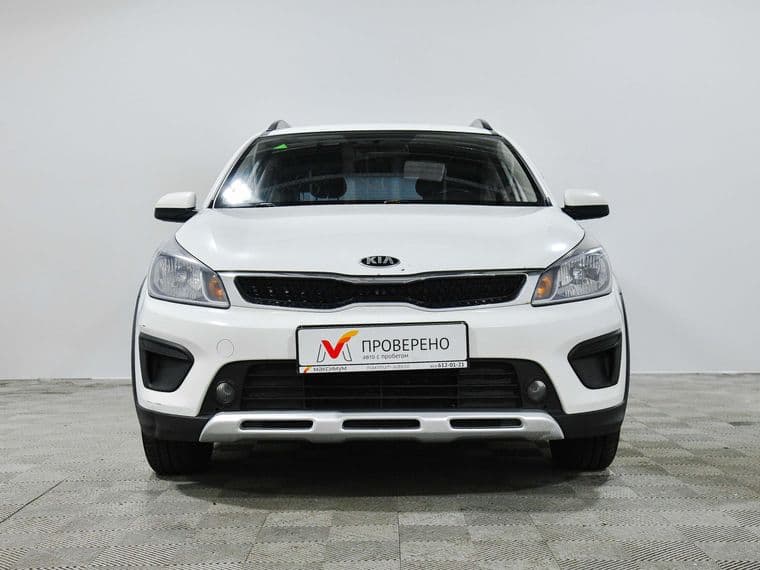 KIA Rio X-Line, 2018 - вид 2